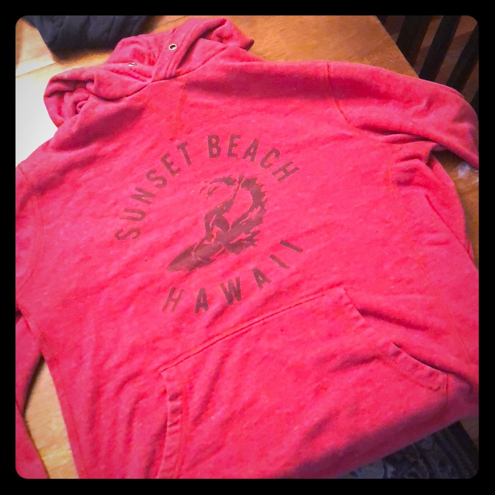 Old Navy Hawaii Hoodie